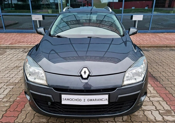 Renault Megane cena 20999 przebieg: 225000, rok produkcji 2010 z Pszczyna małe 254